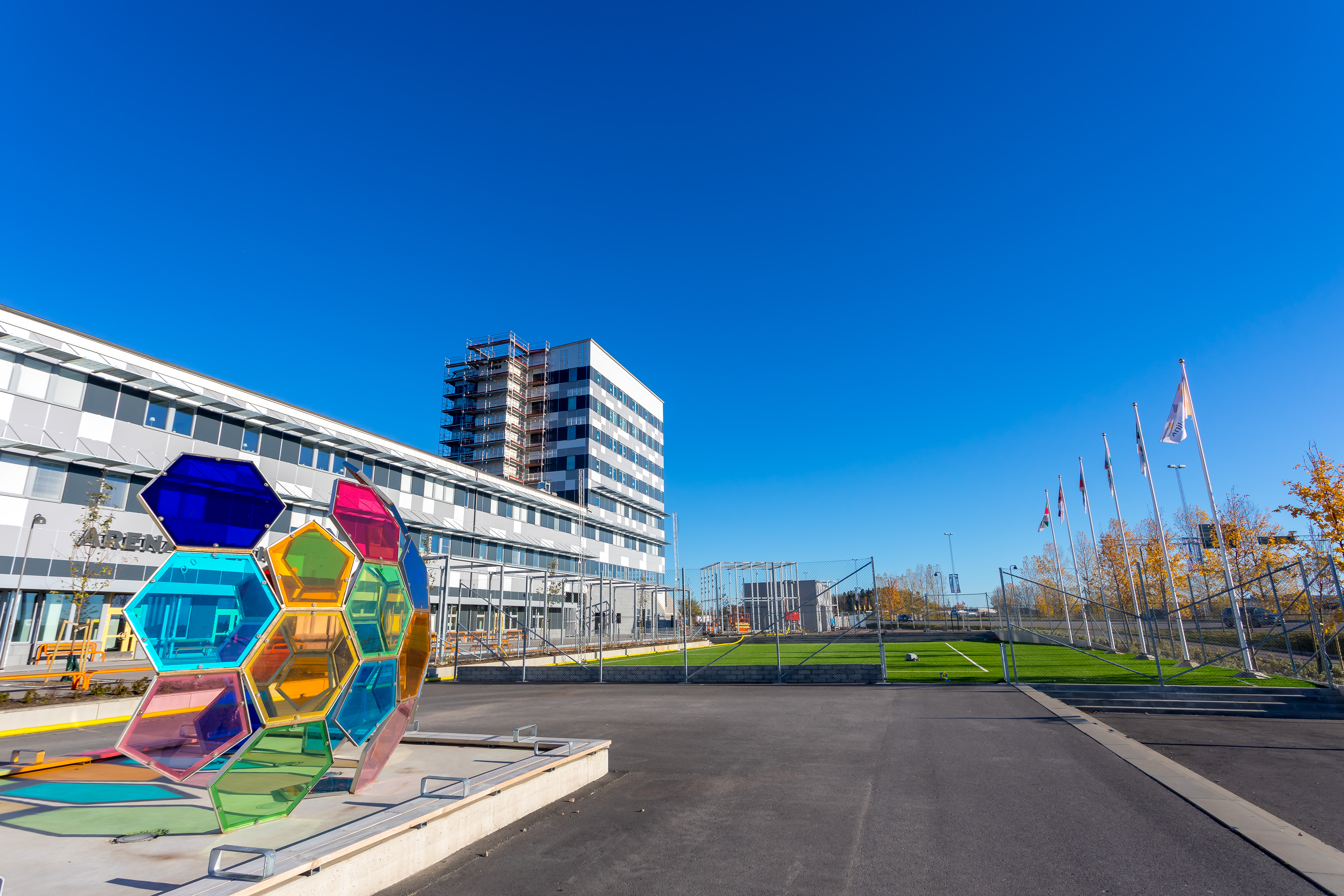 ApartDirect Linköping Arena