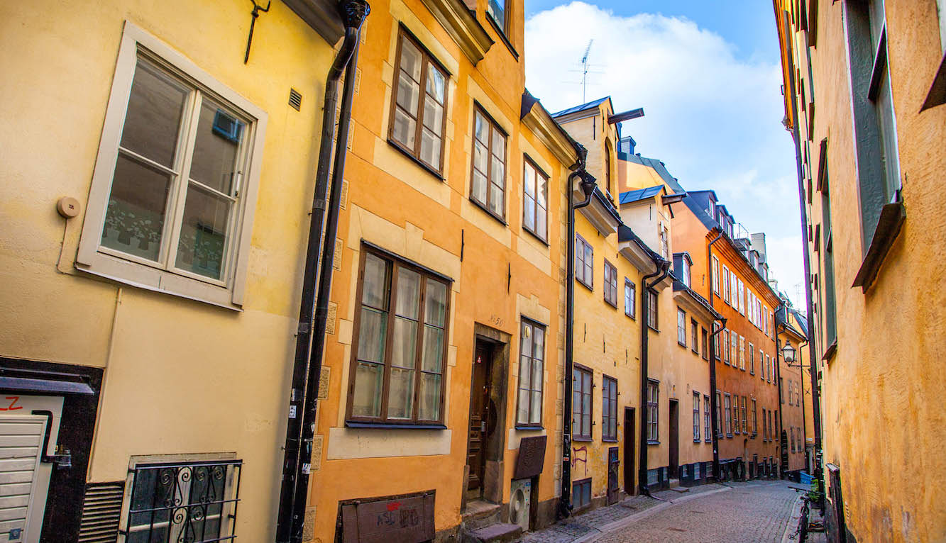 ApartDirect Gamla Stan
