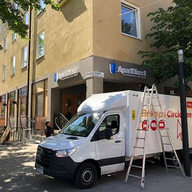 Nytt lägenhetshotell