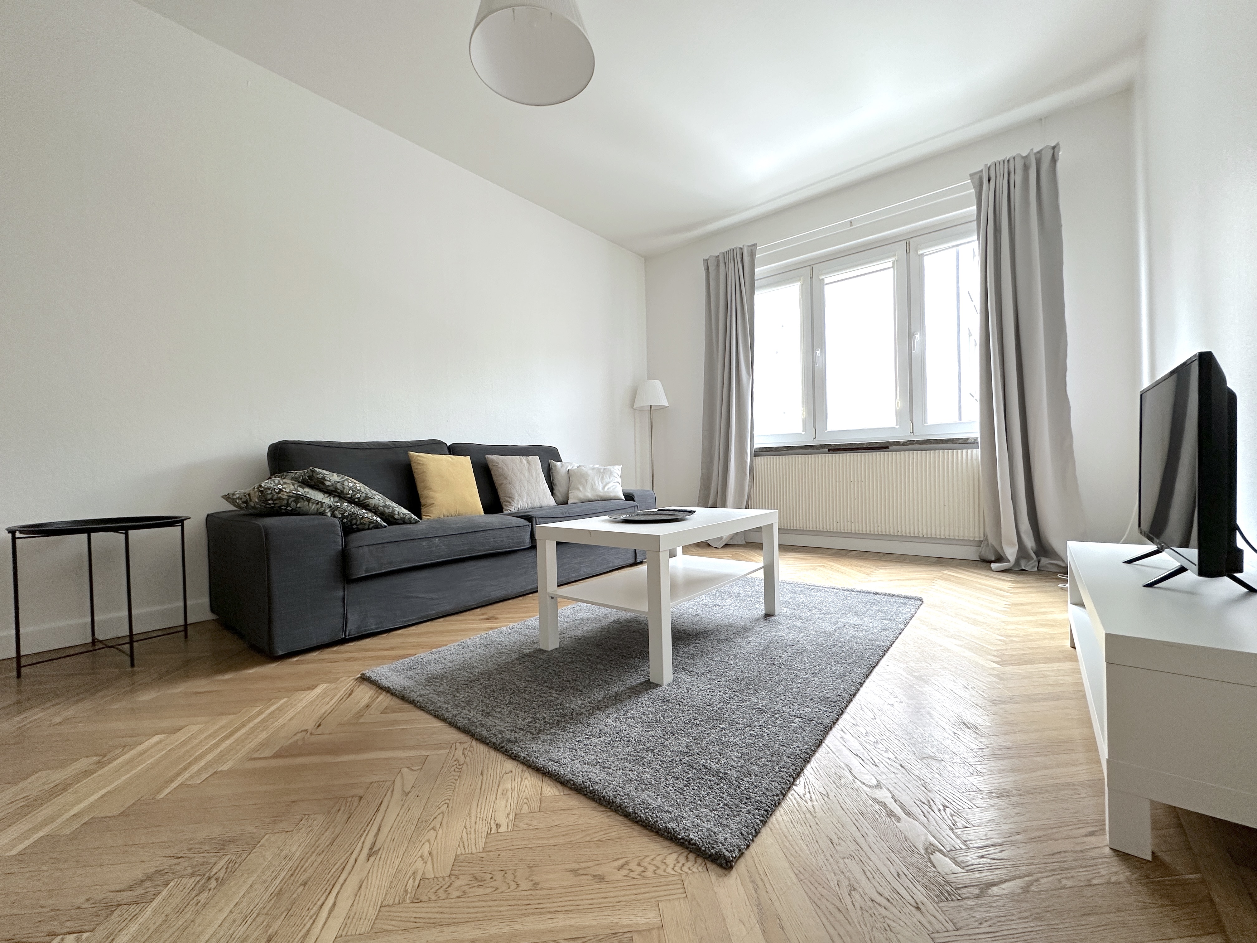 Lägenhet med 2 sovrum i Sundbyberg