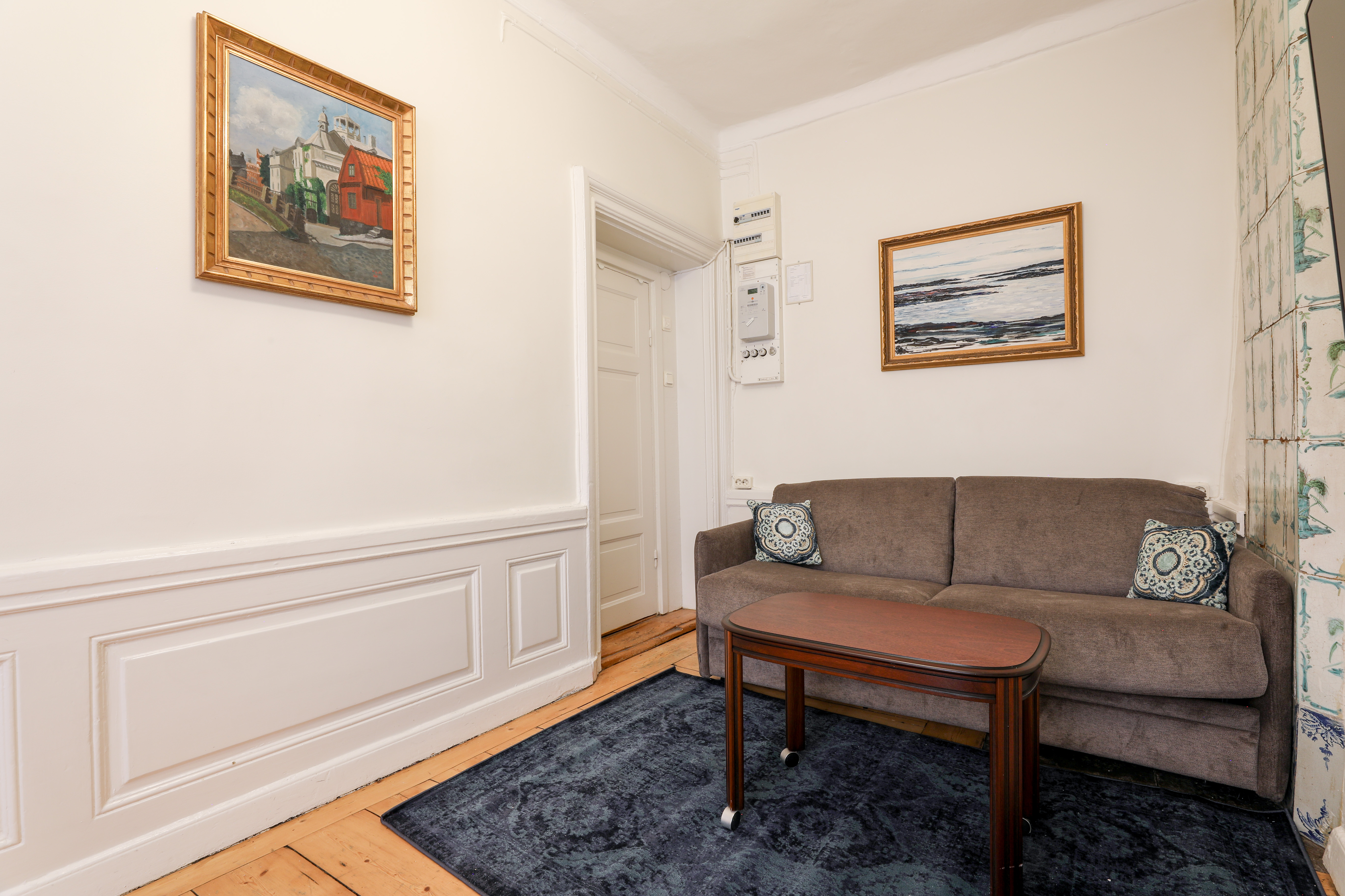 Living Area ApartDirect Gamla Stan II.jpg