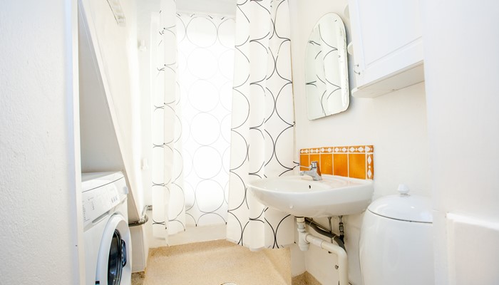 semesterlägenheter stockholm gamla stan: Liten lagenhet med 1 sovrum - badrum