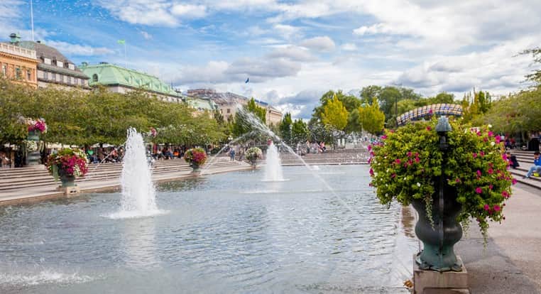 Kungsträdgården